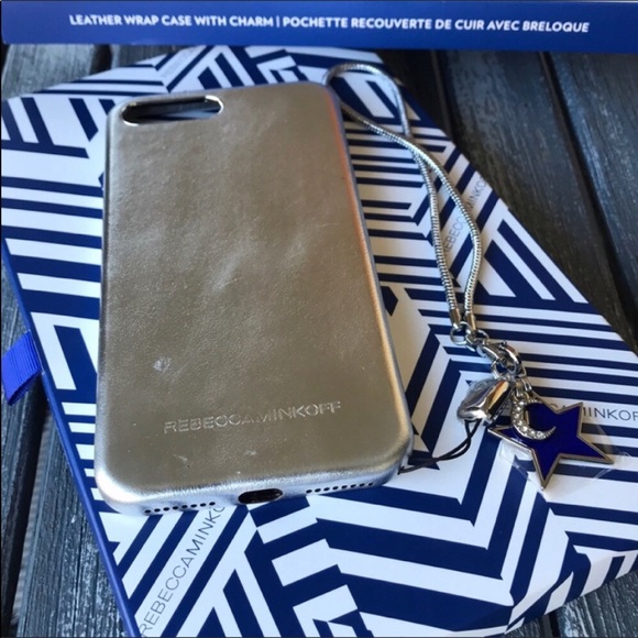 Rebecca Minkoff iPhone 7 plus Case - Picture 3 of 6